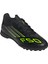 AJH9999 Adidas F50 League Tf J &amp;ccedil;ocuk Spor Ayakkabı Siyah 2