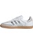 AJI2725 Adidas Samba Og W Kadın Spor Ayakkabı Beyaz 4