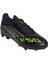 AJH7744 Adidas F50 League Fg-Mg J &amp;ccedil;ocuk Spor Ayakkabı Siyah 2