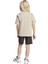 AJL9196 Adidas Lk Sım T Set &amp;ccedil;ocuk T-Shirt Gri 3