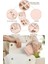 Mini Takı Kutusu Seyahat Tipi Mücevher Çantası Kolye Yüzük Küpe Organizer Takı Düzenleyici Beyaz 7