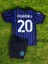 Yeni Sezon 25/26 İnter Hakan Çalhanoğlu Çocuk Forması 1