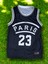 Paris Saint Germain Jordan Basketbol Forması 2
