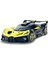 Bugatti Bolide Alaşım Oyuncak Araba Metal Döküm Model Spor Araç Işık ve Geri Çekin Fonksiyonu ile Araba Oyuncak Için (Yurt Dışından) 1