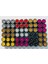 30 Takım/40 Takım 11MM Tekerlekler Için 1/64 Ölçekli Alaşım Araba Modelleri Lastikler + Akslar ile 1/64 Tekerlekler Için Sıcak Tekerlek/matchbox/domeka/tomy 1:64 (Yurt Dışından) 2