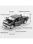 Tundra Minyatür Oyuncak Model Arabalar Alaşım Diecast Kamyonet 4 Kapılar Açıldı Ses Işık Off-Road Araç Geri Çekin (Yurt Dışından) 3