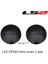 Bir Çift Orijinal Ls2 OF562 Kask Aksesuarları Yarım Kask Aksesuarları Taban Kapağı Lens Sabitleme Halkası Pin Kilidi Anti-Sis Etiket (Yurt Dışından) 1