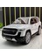 Toyota Land Cruiser LC300 gr Alaşım Araba Modeli Araçlar Yüksek Simülasyon Ses Işık Diecast Araç Toplama Oyuncaklar Lar Için Hediye (Yurt Dışından) 2