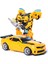 Weıjıang Yeni 20CM Dönüşüm Anime Action Figure Film Oyuncaklar Plastik Abs Robot Araba Serin Uçak Tankı Modeli Lar Hediye (Yurt Dışından) 1