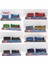 Wansong2 Orijinal Thomas ve Arkadaşları Trackmaster Tren Oyuncakları Boys Için Döküm 1/64 Araba Victor Ben Bill James Gordon Edward Hediye (Yurt Dışından) 2