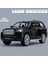 Toyota Land Cruiser LC300 gr Alaşım Araba Modeli Araçlar Yüksek Simülasyon Ses Işık Diecast Araç Toplama Oyuncaklar Lar Için Hediye (Yurt Dışından) 1