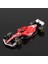 Bburago 1:43 2023 F1 Modeli RB19 W14 SF23 C43 A523 AMR23 Yarış Alaşım Araba Oyuncak Red Bull Mercedes Alfa Romeo Apline (Yurt Dışından) 1