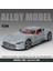 Simülasyon 1/24 Benz Amg Vision Gt Alaşım Araba Modeli Metal Döküm Oyuncak Araç Doğum Günü Hediyesi Koleksiyonu Ev Dekor Minyatür (Yurt Dışından) 1