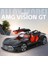 Simülasyon 1/24 Benz Amg Vision Gt Alaşım Araba Modeli Metal Döküm Oyuncak Araç Doğum Günü Hediyesi Koleksiyonu Ev Dekor Minyatür (Yurt Dışından) 4