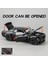 Dodge Challenger Hellcat Srt Ram Trx Pikap Model Araba Metal Döküm Araç Ses ve Işık Minyatür Oyuncak Araba Erkekler Için (Yurt Dışından) 3
