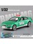 Wansong2 Yeni 1:30 Alaşım Lüks Rv Karavan Araba Modeli Metal Karavan Motorum Touring Araba Araçlar Modeli Ses ve Işık Oyuncakları (Yurt Dışından) 1