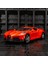 Bugatti La Voiture Noire Alaşım Supercar Pres Döküm Model Araba Merkezi Kontrol Süs Trendy Süslemeleri Doğum Günü Hediyesi Için (Yurt Dışından) 4