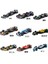 Bburago 1:43 RB20 W12 W115 A523 A524 MCL38 W13 SF24 W07 F1 Yarış Formülü Araba Statik Simülasyon Döküm Alaşım Model Araba Tos Hediye (Yurt Dışından) 3