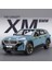 Yeni Bmw Xm Alaşım Metal Pres Döküm Model Araba Döküm Ses ve Işık Oyuncakları Hediye ile Lar Koleksiyon Hobiler (Yurt Dışından) 2