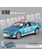 Wansong2 Bmw M6 Taksi Alaşım Araba Oyuncak Diecast Metal Modeli Simülasyon Ses Işık Geri Çekin Lar Için Oyuncak Araba Dekorasyon Süs Toplamak (Yurt Dışından) 1