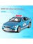 Wansong2 Bmw M6 Taksi Alaşım Araba Oyuncak Diecast Metal Modeli Simülasyon Ses Işık Geri Çekin Lar Için Oyuncak Araba Dekorasyon Süs Toplamak (Yurt Dışından) 3