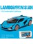 Lamborghini Sıan Alaşım Spor Araba Modeli Pres Döküm Araba Merkezi Kontrol Süsler Trendy Süsler Hobi Ürünleri Hediye Toplayın (Yurt Dışından) 1