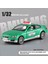 Bmw M6 Taksi Alaşım Araba Oyuncak Diecast Metal Modeli Simülasyon Ses Işık Geri Çekin Lar Için Oyuncak Araba Dekorasyon Süs Toplamak (Yurt Dışından) 1