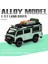 Land Rover Defender Van Off Road Alaşım Pres Döküm Model Araç Oyuncakları Doğum Günü I Ses ve Işık Erkek Arkadaşı Seçimi (Yurt Dışından) 1