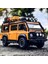 Land Rover Defender Van Off Road Alaşım Pres Döküm Model Araç Oyuncakları Doğum Günü I Ses ve Işık Erkek Arkadaşı Seçimi (Yurt Dışından) 2