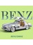 Mercedes-Benz 300SL 1936 Alaşım Model Araba Oyuncak Döküm Metal Döküm Ses ve Işık Oyuncak Arabalar Lar Için Araç (Yurt Dışından) 1