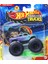 Mattel Hot Wheels 1/64 Monster Trucks Serisi 2025 Mix A B Serisi Koleksiyon Araba Oyuncaklar Döküm Araç (Yurt Dışından) 1