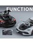 Gemera Gt Spor Araba Alaşım Araba Modeli Simülasyon Döküm Metal Araçlar Modeli Ses ve Işık Koleksiyonu Oyuncağı (Yurt Dışından) 4