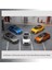Stokta Yeni Dct/gölge 1:64 Hyundai Veloster Turbo Alaşım Minyatür Döküm Model Hyundai Suv Araba Modeli Özel Oyuncaklar Lar Hediye (Yurt Dışından) 2