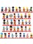 21 Adet/takım Dragon Ball Mini Şekil Oyuncaklar Süper Saiyan Goku Vegeta Anime Aksiyon Heykelcik Koleksiyonları Dbz Modeli Bebek Doğum Günü I (Yurt Dışından) 3