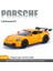 911 Gt3 Rs Alaşım Spor Araba Modeli Döküm Metal Araba Yarışı Araçlar Modeli Yüksek Simülasyon Ses Işığı Oyuncağı Hediye (Yurt Dışından) 1