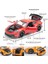 911 Gt3 Rs Alaşım Spor Araba Modeli Döküm Metal Araba Yarışı Araçlar Modeli Yüksek Simülasyon Ses Işığı Oyuncağı Hediye (Yurt Dışından) 3
