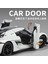 Gemera Spor Araba Alaşım Döküm Metal Model Araba Ses ve Işık Oyuncak Araba Koleksiyon Doğum Günü I Mini (Yurt Dışından) 4