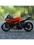 Maisto 1:12 Ktm Rc 390 Sportster Motosiklet Modeli Statik Die Cast Araçlar Tahsil Sokak Lokomotif Oyuncaklar Hediye Koleksiyonu (Yurt Dışından) 3