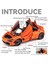 1/24 Ölçekli M720 S Süper Sportcar Alaşım Diecast Simülasyon Model Araba Ses ve Işık ile Geri Çekin Oyuncaklar Lar Için (Yurt Dışından) 3