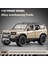 Toyota Prado Land Cruiser Off Road Araç Metal Alaşım Pres Döküm Model Araba Açık Ekran Koleksiyon Dekoratif Hediye (Yurt Dışından) 1