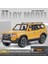 Toyota Land Cruiser Prado 2025 Off Road Araç Alaşım Pres Döküm Model Araba Ses ve Işık Hobi Koleksiyon Lar Için (Yurt Dışından) 1
