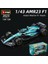 Bburago 1:43 Aston Martin AMR23 F1 Alaşım Araba Modeli Formula Yarış Döküm Oyuncak 14 # Fernando Alonso 2023 (Yurt Dışından) 2