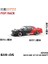 Xcartoys Pop Yarışı 1/64 Mercedes Lambocini Ramo Yaris Aston Martin Nissan Honda Arabalar Alaşım Oyuncaklar Pres Döküm Modeli Oyuncakları Erkek (Yurt Dışından) 1