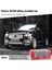 Volvo XC90 Suv Alaşım Araba Modeli Döküm Metal Modeli Ses ve Işık Oyuncakları Araba Merkezi Kontrol Süsler Lar Için Hediye (Yurt Dışından) 1