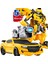 Weıjıang Yeni 20CM Dönüşüm Anime Action Figure Film Oyuncaklar Plastik Abs Robot Araba Serin Uçak Tankı Modeli Lar Hediye (Yurt Dışından) 1