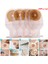 10 Adet Kolostomi Çantaları 25-60MM Stoma Kese Çanta Tek Parça Açık Klip Ostomi Çantaları (Yurt Dışından) 2
