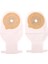 10 Adet Kolostomi Çantaları 25-60MM Stoma Kese Çanta Tek Parça Açık Klip Ostomi Çantaları (Yurt Dışından) 3