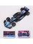 Wansong2 Burago 1:43 A524 Alp F1 Takımı Bahreyn/japonya Istasyonu Yarış Arabası No.10/no.31 Alaşım Model Araba (Yurt Dışından) 1