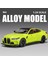 Bmw M4 Im Alaşım Minyatür Araba Döküm Metal Ölçekli Araba Modeli Ses ve Işık Simülasyon Koleksiyonu Oyuncağı Araç Hediye (Yurt Dışından) 1