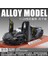 Wansong2 Gemera Spor Araba Alaşım Döküm Metal Model Araba Ses ve Işık Oyuncak Araba Koleksiyon Doğum Günü I Mini (Yurt Dışından) 1